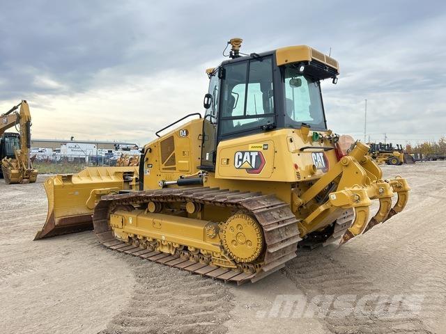 CAT D4 LGP Dozere Beltegående