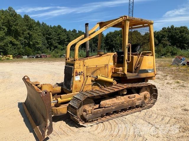 CAT D4C Dozere Beltegående