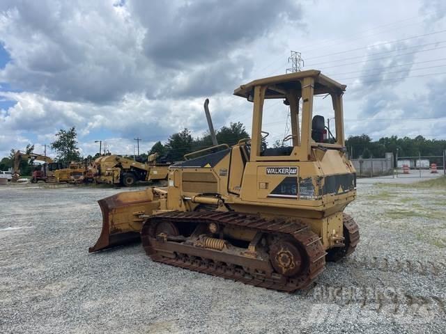 CAT D4G XL Dozere Beltegående