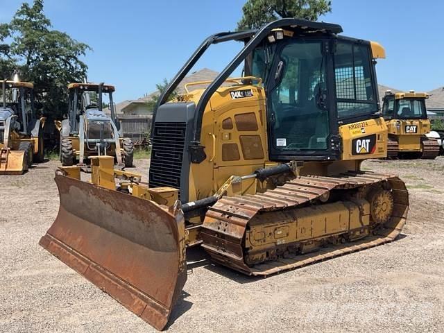 CAT D4K2 LGP Dozere Beltegående