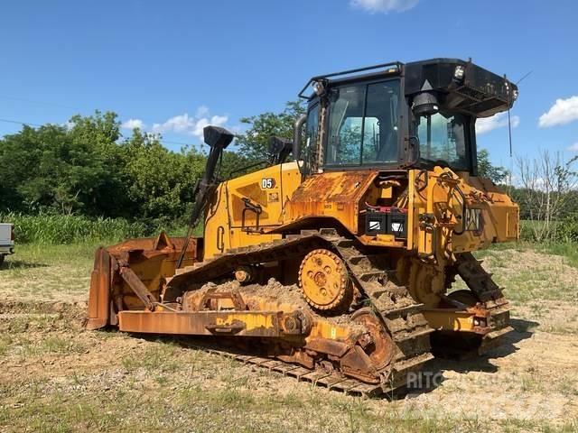 CAT D5 Dozere Beltegående