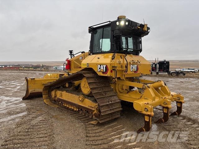 CAT D5 LGP Dozere Beltegående