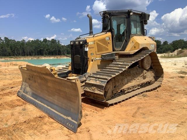 CAT D5 LGP Dozere Beltegående