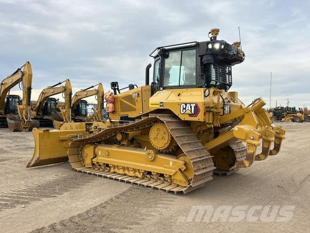 CAT D5 LGP Dozere Beltegående