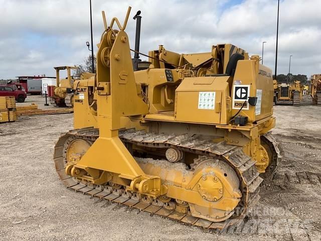 CAT D5B Rørutleggere