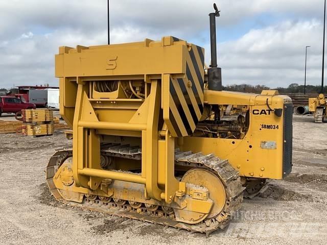 CAT D5B Rørutleggere