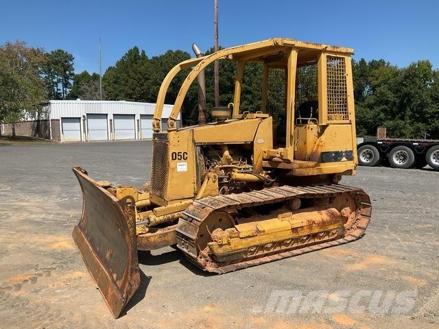 CAT D5C Dozere Beltegående