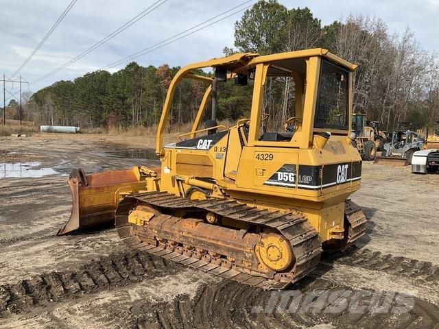 CAT D5G LGP Dozere Beltegående