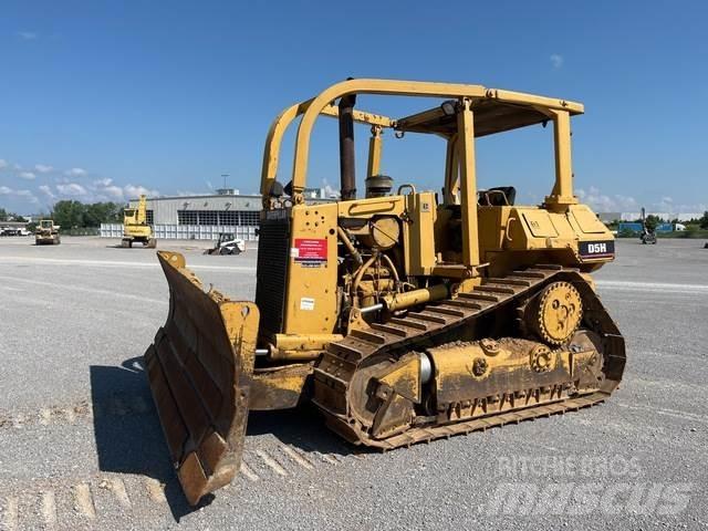 CAT D5H Dozere Beltegående