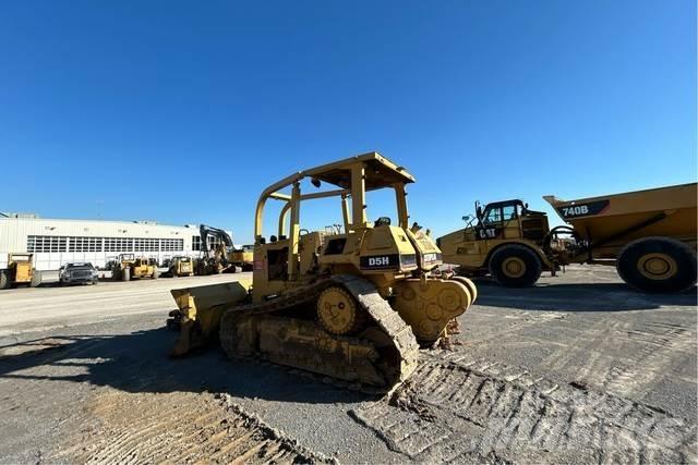 CAT D5H Dozere Beltegående