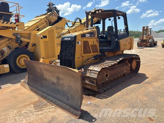 CAT D5K2 LGP Dozere Beltegående
