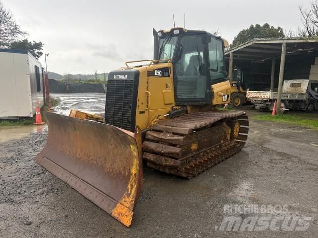 CAT D5K2 LGP Dozere Beltegående