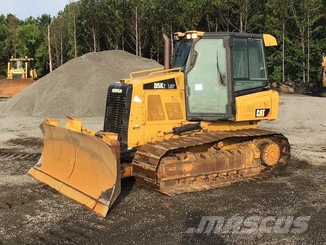CAT D5K2 LGP Dozere Beltegående