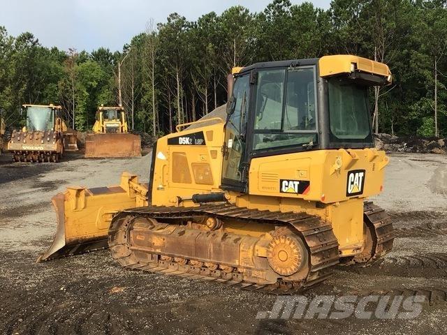 CAT D5K2 LGP Dozere Beltegående