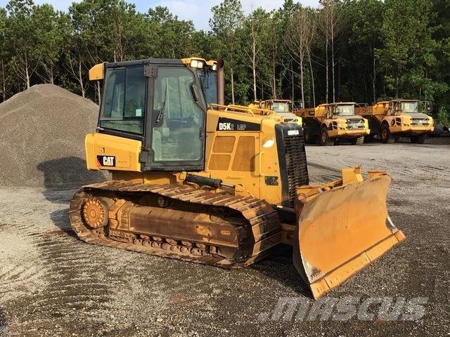CAT D5K2 LGP Dozere Beltegående