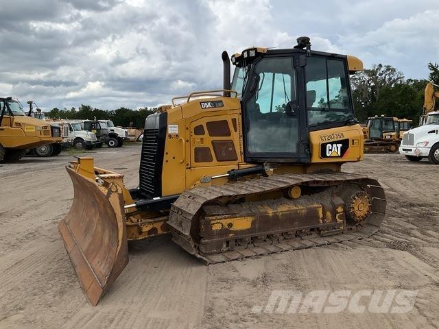 CAT D5K2 LGP Dozere Beltegående