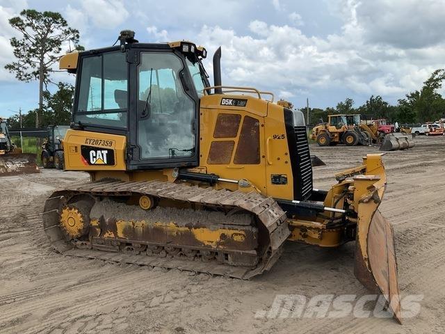CAT D5K2 LGP Dozere Beltegående