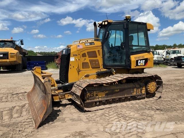 CAT D5K2 LGP Dozere Beltegående