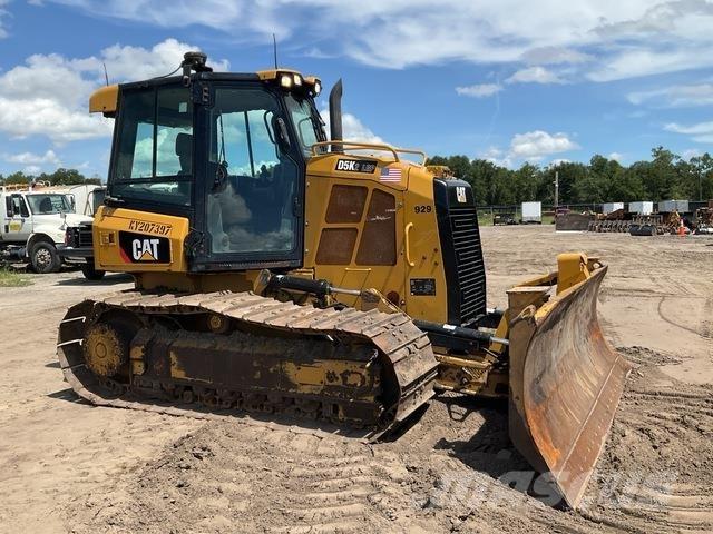 CAT D5K2 LGP Dozere Beltegående