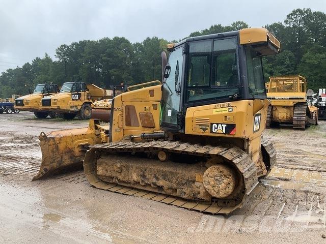 CAT D5K2 LGP Dozere Beltegående