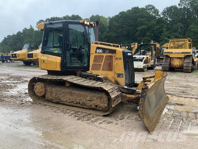CAT D5K2 LGP Dozere Beltegående