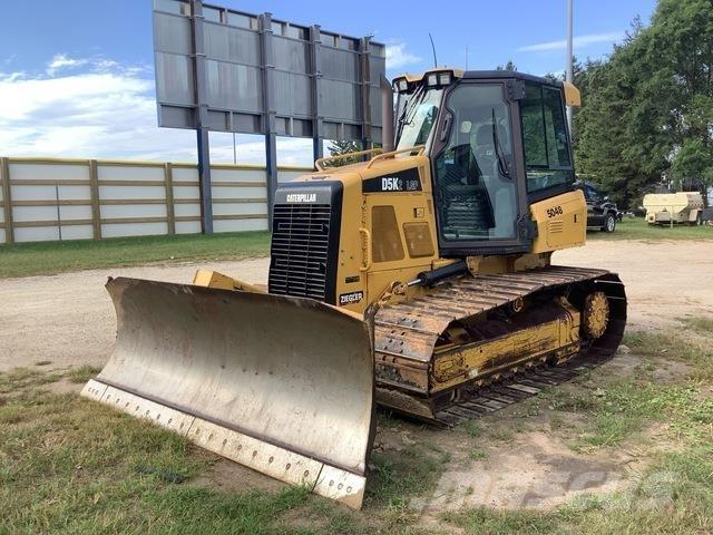 CAT D5K2 LGP Dozere Beltegående