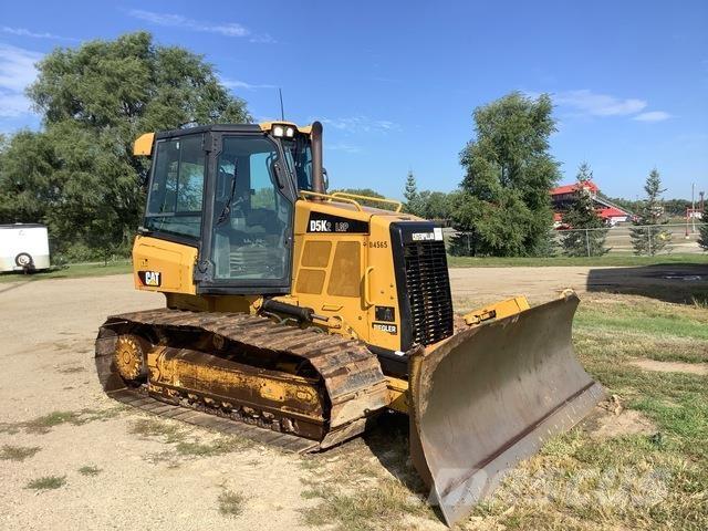 CAT D5K2 LGP Dozere Beltegående
