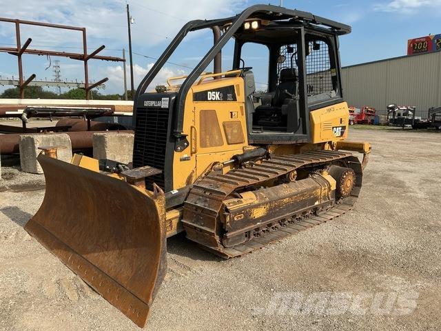 CAT D5K2 XL Dozere Beltegående