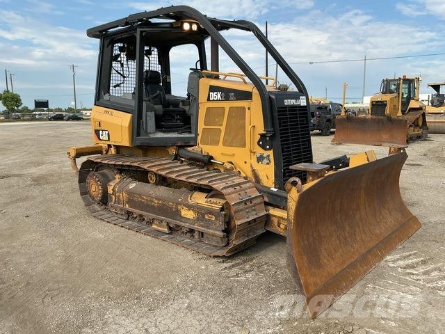 CAT D5K2 XL Dozere Beltegående