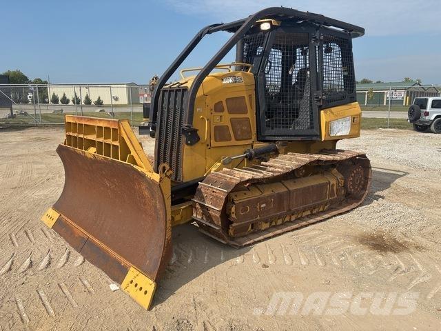 CAT D5K2 XL Dozere Beltegående