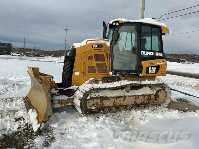 CAT D5K2 XL Dozere Beltegående