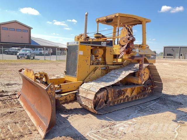 CAT D5M LPG Dozere Beltegående