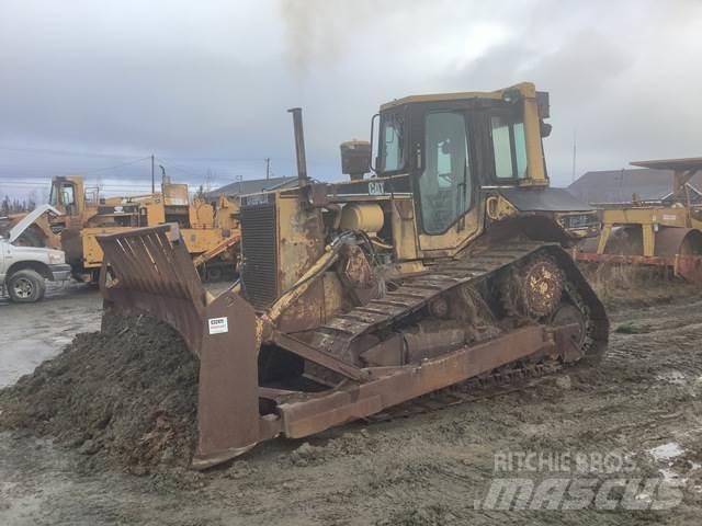 CAT D6 Dozere Beltegående
