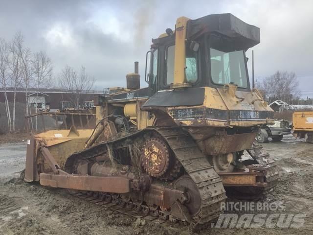 CAT D6 Dozere Beltegående