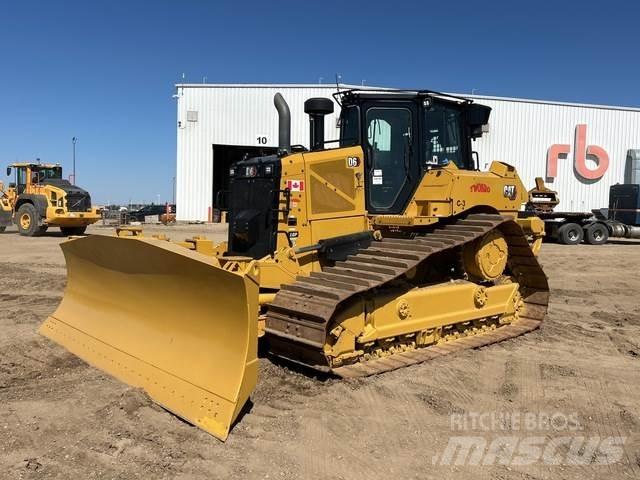 CAT D6 LGP Dozere Beltegående