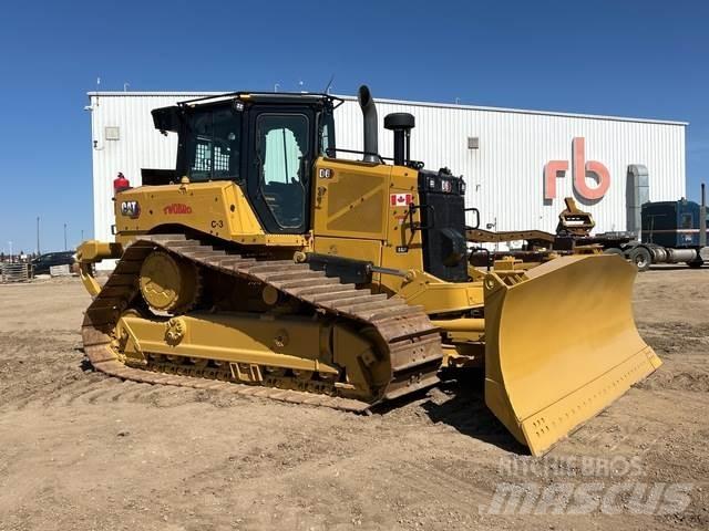 CAT D6 LGP Dozere Beltegående