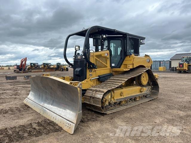 CAT D6 LGP Dozere Beltegående
