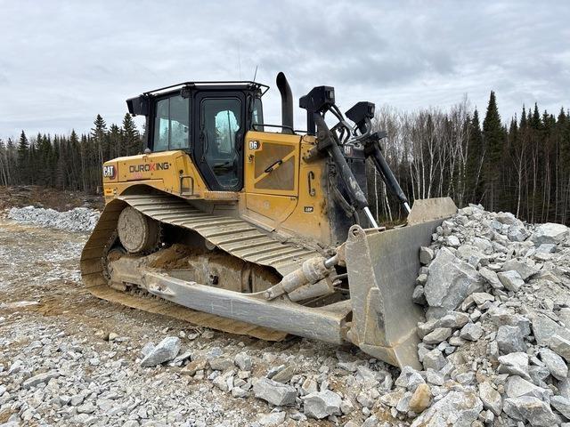 CAT D6 LGP Dozere Beltegående