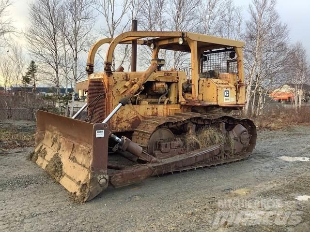 CAT D6D Dozere Beltegående