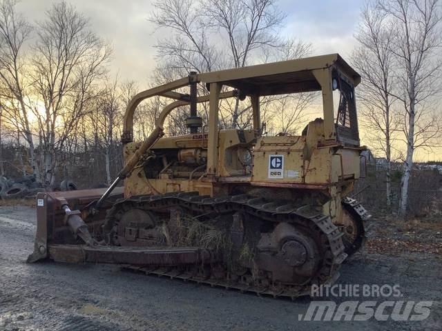 CAT D6D Dozere Beltegående