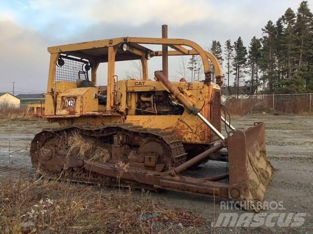 CAT D6D Dozere Beltegående