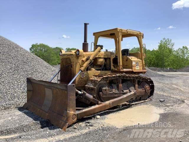CAT D6D Dozere Beltegående