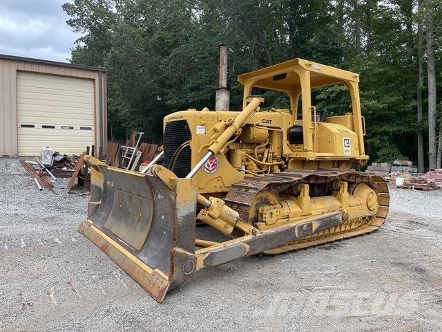 CAT D6D Dozere Beltegående