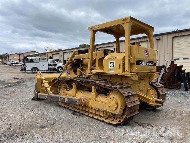 CAT D6D Dozere Beltegående