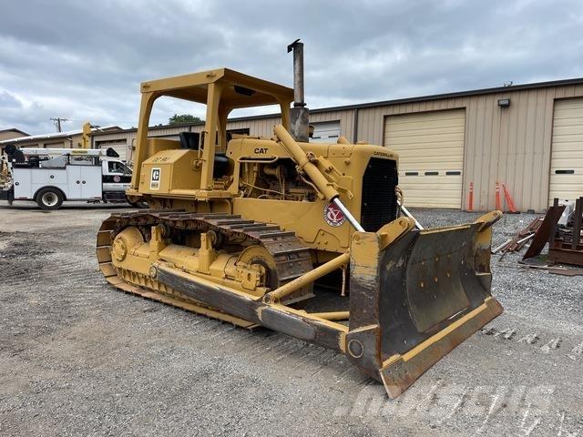CAT D6D Dozere Beltegående