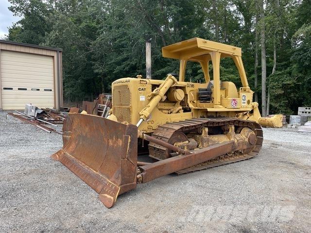 CAT D6D Dozere Beltegående