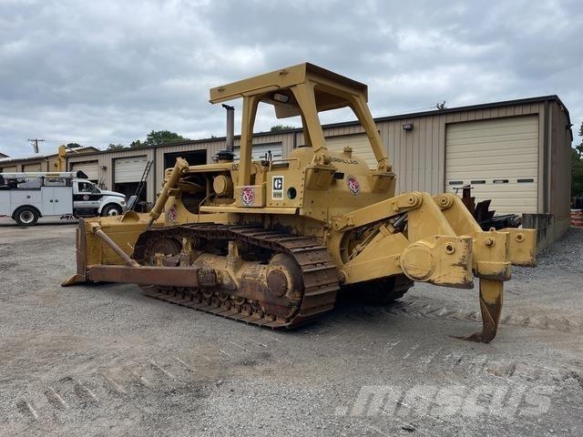 CAT D6D Dozere Beltegående