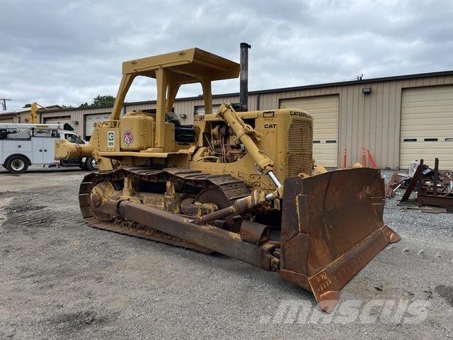 CAT D6D Dozere Beltegående