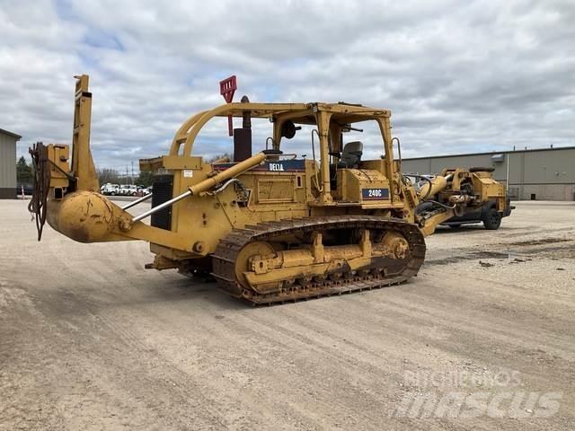CAT D6E-PS Anlegg - Annet
