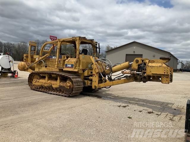 CAT D6E-PS Anlegg - Annet